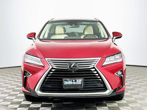 2019 Lexus RX 350 Base