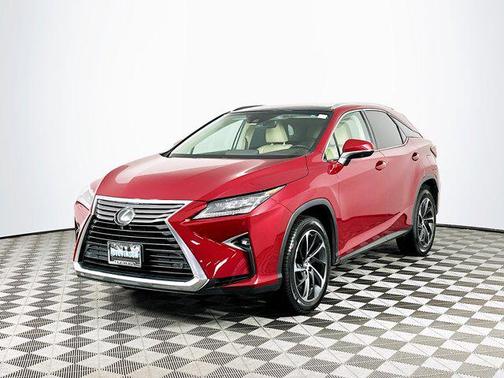 2019 Lexus RX 350 Base