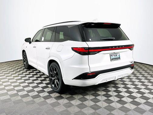 2026 Lexus TX 500h F SPORT Premium