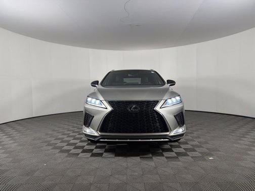 Atomic Silver 2020 Lexus RX 350 F SPORT Performance