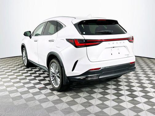2025 Lexus NX 350 Luxury