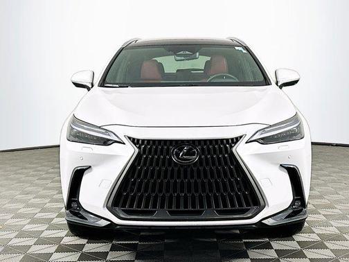 2025 Lexus NX 350 Luxury