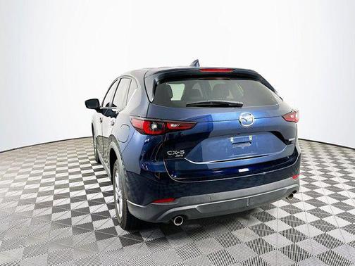 2022 Mazda CX-5 2.5 S Select