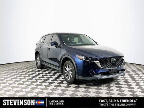 2022 Mazda CX-5 2.5 S Select