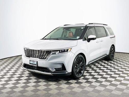 2024 Kia Carnival SX Prestige