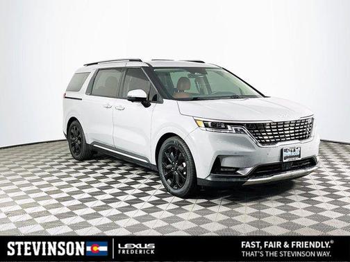 2024 Kia Carnival SX Prestige