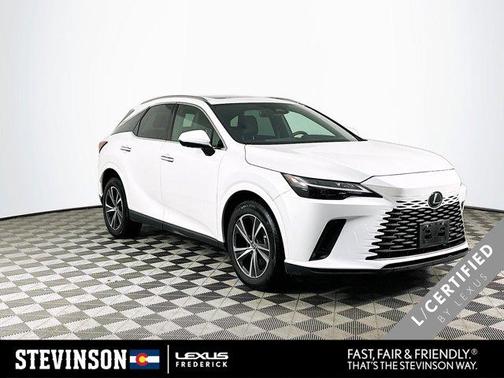 2023 Lexus RX 350 Premium