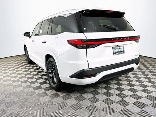 2026 Lexus TX 350 Base