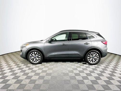 2021 Ford Escape Titanium