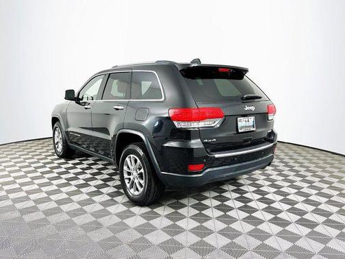 2016 Jeep Grand Cherokee Limited