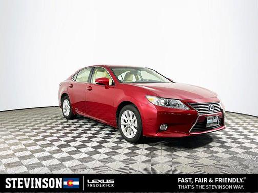 2015 Lexus ES 300h Base