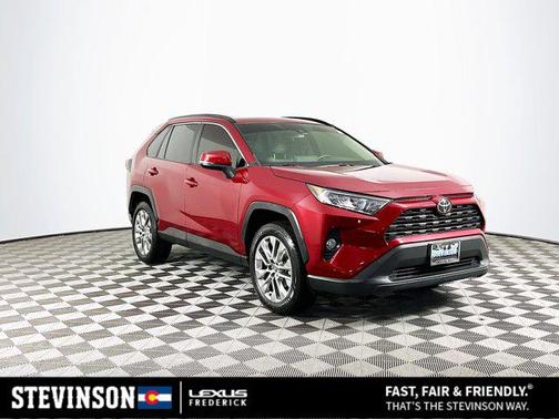 2021 Toyota RAV4 XLE Premium