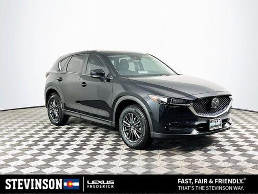 2021 Mazda CX-5 Sport