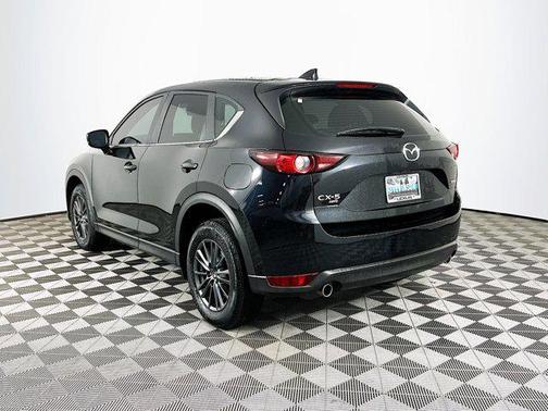 2021 Mazda CX-5 Sport