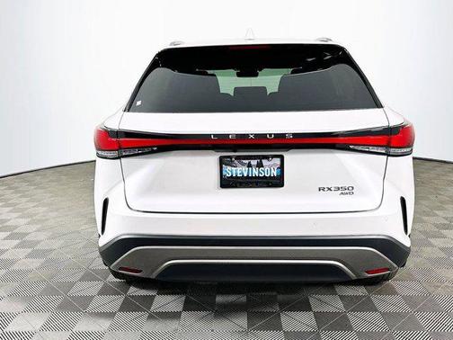 Eminent White Pearl 2026 Lexus RX 350 Premium