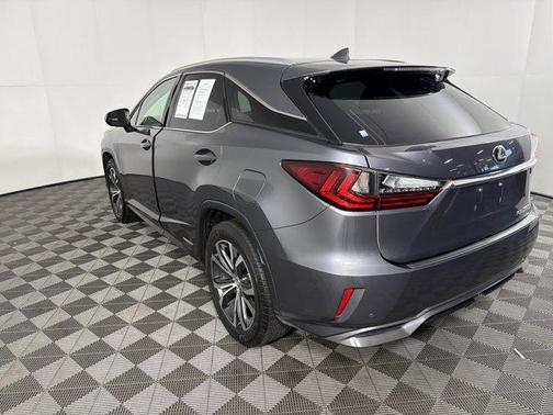 2016 Lexus RX 450h Base