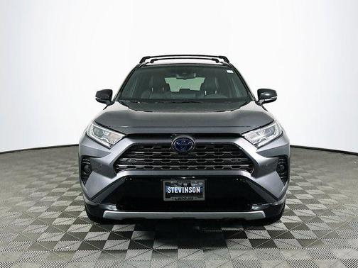 2021 Toyota RAV4 Hybrid SE