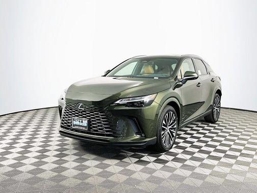 2025 Lexus RX 350 Base