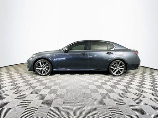 2018 Lexus GS 350 F Sport