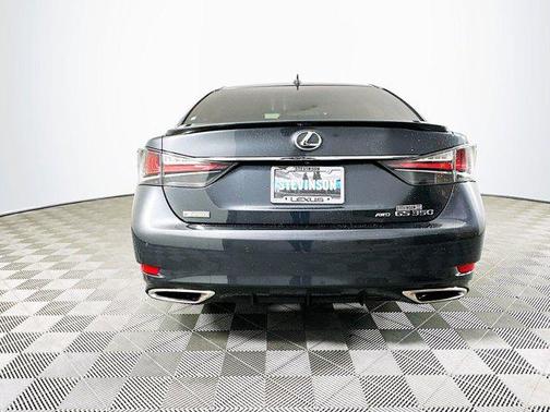 2018 Lexus GS 350 F Sport