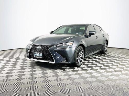 2018 Lexus GS 350 F Sport