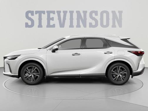 Eminent White Pearl 2025 Lexus RX 350h Premium