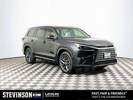 2026 Lexus TX 350 Premium