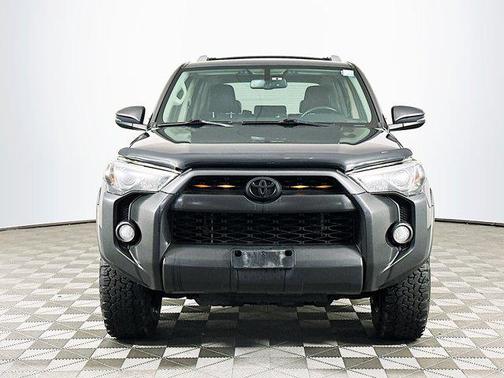 2018 Toyota 4Runner SR5 Premium