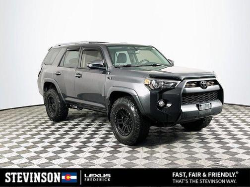 2018 Toyota 4Runner SR5 Premium