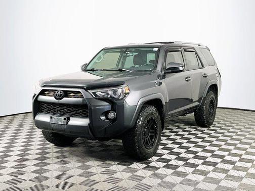 2018 Toyota 4Runner SR5 Premium