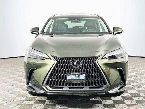 2024 Lexus NX 350 Luxury