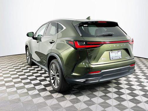 2024 Lexus NX 350 Luxury