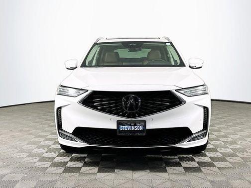 2025 Acura MDX Advance Package