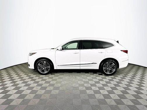 2025 Acura MDX Advance Package