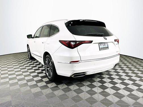 2025 Acura MDX Advance Package