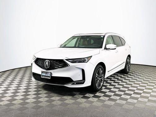2025 Acura MDX Advance Package