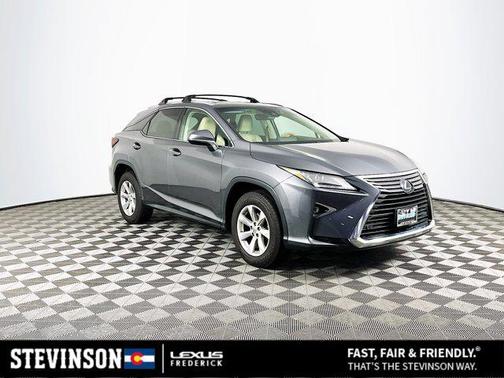2016 Lexus RX 350 Base