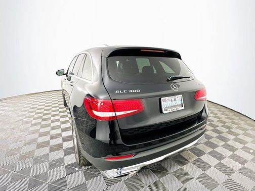 2019 Mercedes-Benz GLC 300 4MATIC