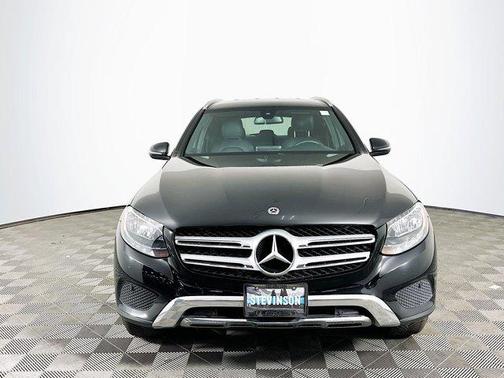 2019 Mercedes-Benz GLC 300 4MATIC