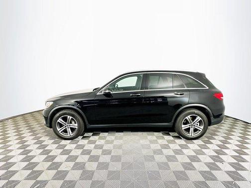 2019 Mercedes-Benz GLC 300 4MATIC