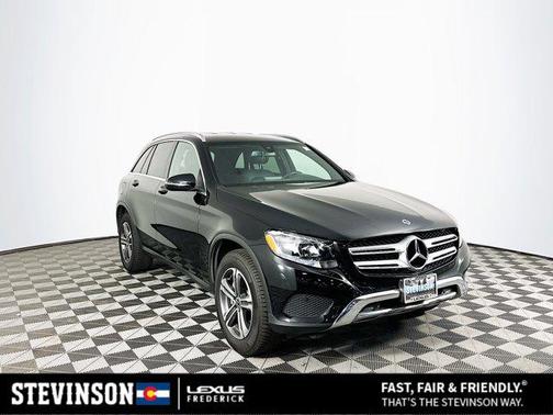 2019 Mercedes-Benz GLC 300 4MATIC