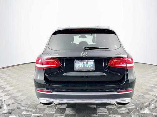 2019 Mercedes-Benz GLC 300 4MATIC