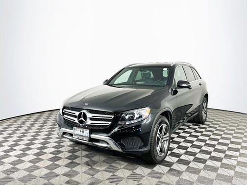2019 Mercedes-Benz GLC 300 4MATIC
