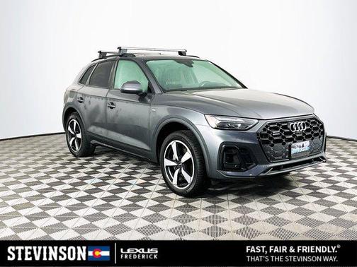 2023 Audi Q5 45 S line Premium Plus
