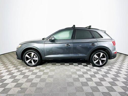 2023 Audi Q5 45 S line Premium Plus