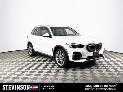 2023 BMW X5 xDrive40i