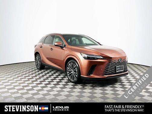 2023 Lexus RX 350 Premium Plus