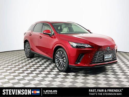 2026 Lexus RX 350 Base