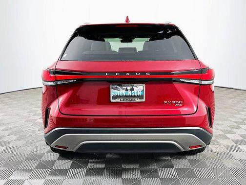 2026 Lexus RX 350 Base