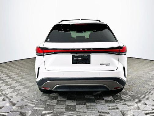 2024 Lexus RX 350 Premium Plus